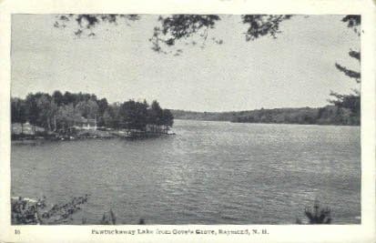 Raymond, New Hampshire Képeslapok