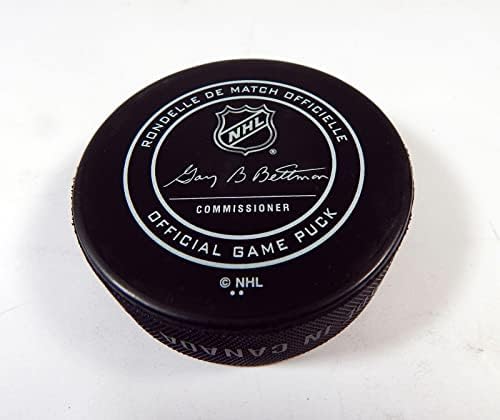 2018 Philadelphia Flyers Játék Kibocsátott Fekete Korong Eric Lindros Jersey-Nyugdíjas 7 - Játék Használt NHL-Mezek