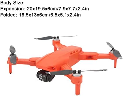 Zerodis Drón GPS Akadály Elkerülése Képalkotó Nyomait Quadcopter Drón Több, Mint 14 Éve, hogy Lőni (Kettős Akkumulátor)