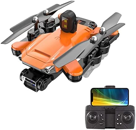 298NZO Drón a 4K Dual Hd FPV Kamera Optikai Áramlás Lokalizáció Távirányító, Játék, Ajándék Fiúk Lányok Magasság HOL