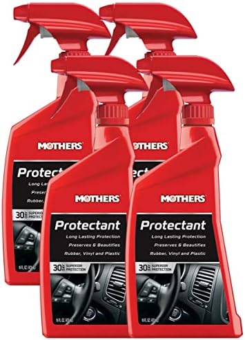 Autó Belső Védő, az Anyák Fényvédő Spray (16 oz. (4 Darabos))
