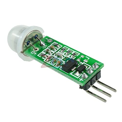 HC-SR505 Mini-Test Érzékelő Kapcsoló Mini Infra PIR Mozgásérzékelő Pontos Infravörös Érzékelő Modul az Arduino