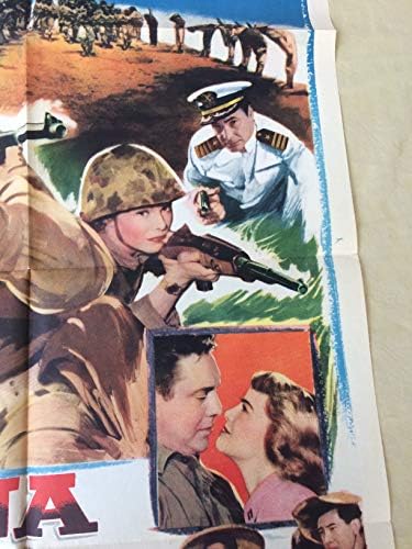 Kínai Vállalat 1953 eredeti film poszter egy lapra 27 x 41 cm