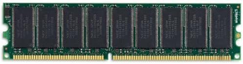 A Kingston ValueRAM 1 GB-os 400MHz PC3200 DDR DIMM Asztali Memória (KVR400X64C3A/1G)