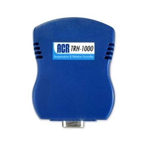 ACR Rendszerek 01-0194 TRH-1000 2-Csatornás Hőmérséklet pedig RH Data Logger Starter Pack