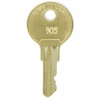 Husky 920 Csere Toolbox Kulcs: 2 Kulcs