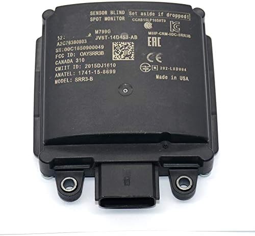 JV6T-14D453-AB Ford Hátsó holttér Érzékelő Monitor