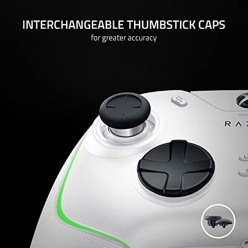 Razer Rozsomák V2 Chroma Vezetékes Gaming Pro Vezérlő Xbox Sorozat X|S, Xbox, PC: RGB Világítás - Remappable Gombok & Kiváltó