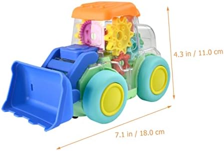 Toyvian Elektromos Játékok Autós Játékok Mater Játékokat az Autó Gyerekek Kamion Játékok Gyerekeknek Elektromos Gyerekek