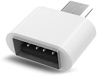 USB-C Női USB 3.0 Férfi Adapter (2Pack) Kompatibilis A Motorola Egy 5G UW Multi használható konvertáló hozzá Funkciók, mint