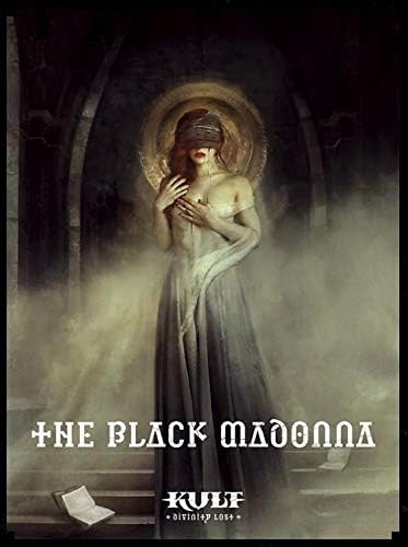 Modiphius Kult - A Fekete Madonna