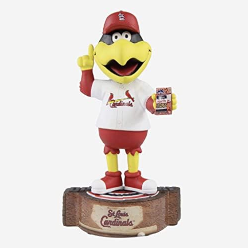 Fredbird St. Louis Cardinals Nyitó Nap Vigyél Ki Meccset Bólogatós MLB