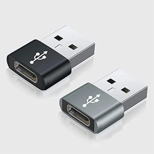 USB-C Női USB Férfi Gyors Adapter Kompatibilis A Motorola Moto Z2 Erő Töltő, sync, OTG Eszközök, Mint a Billentyűzet, Egér,