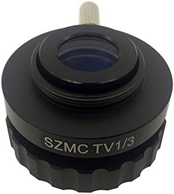 YINGGEXU Mikroszkóp 0,5 X 0.3 X C-Mount Adapterrel Csökkenti a Lencse CCD Kamera Interfész Elektronikus Szemlencse Csökkentése
